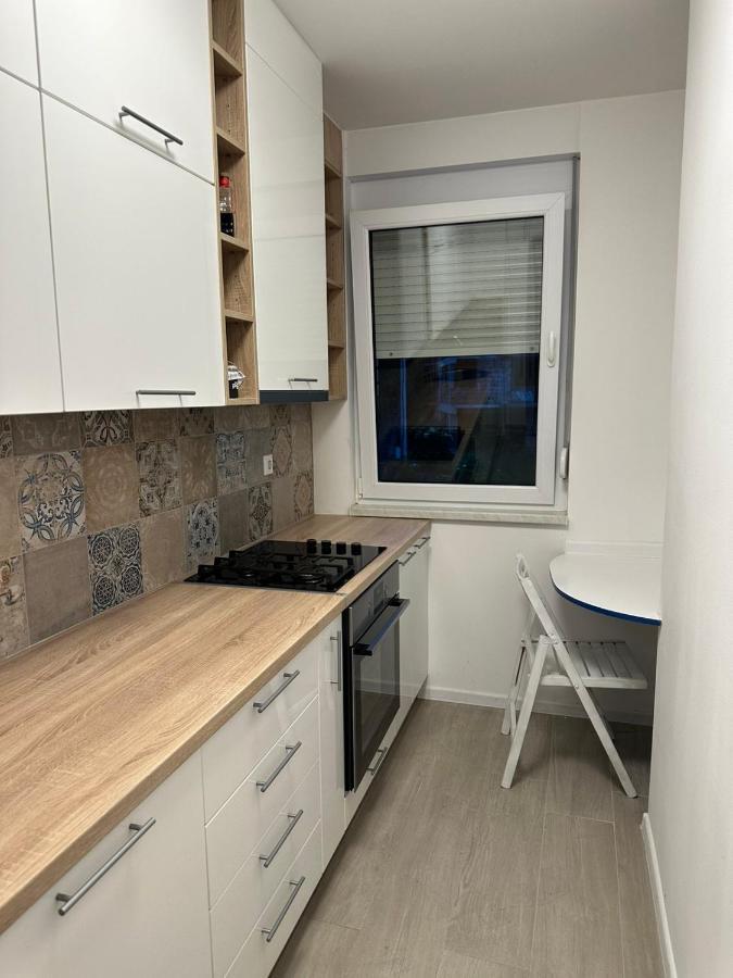 Appartement Novoureden Stan U Vitezu Extérieur photo