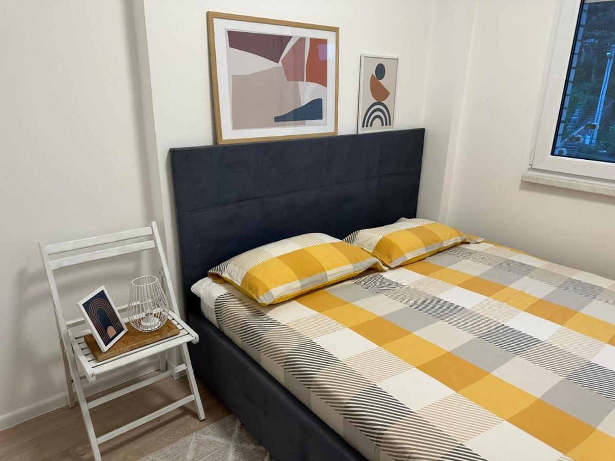 Appartement Novoureden Stan U Vitezu Extérieur photo